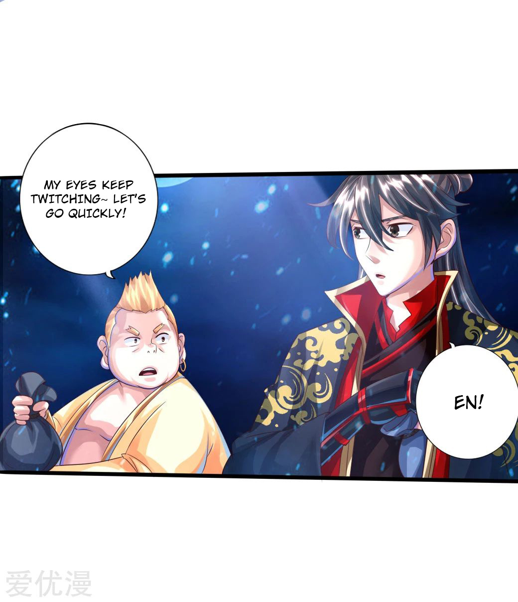 Banished Disciple's Counterattack - Chapter 33