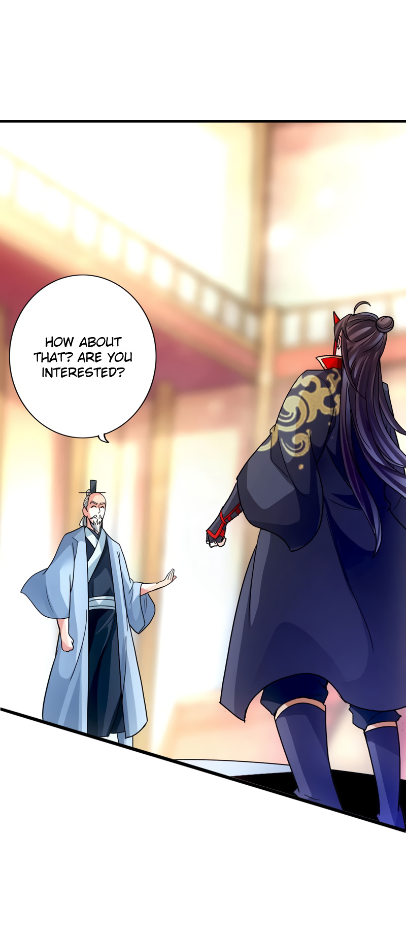 Banished Disciple's Counterattack - Chapter 50