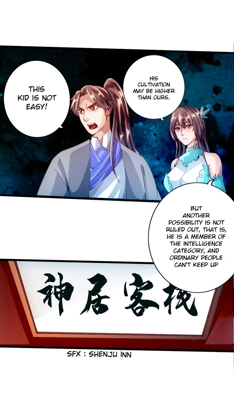 Banished Disciple's Counterattack - Chapter 50