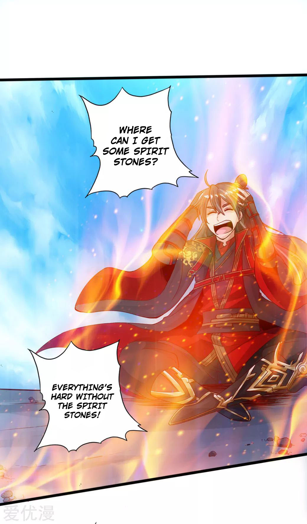 Banished Disciple's Counterattack - Chapter 19