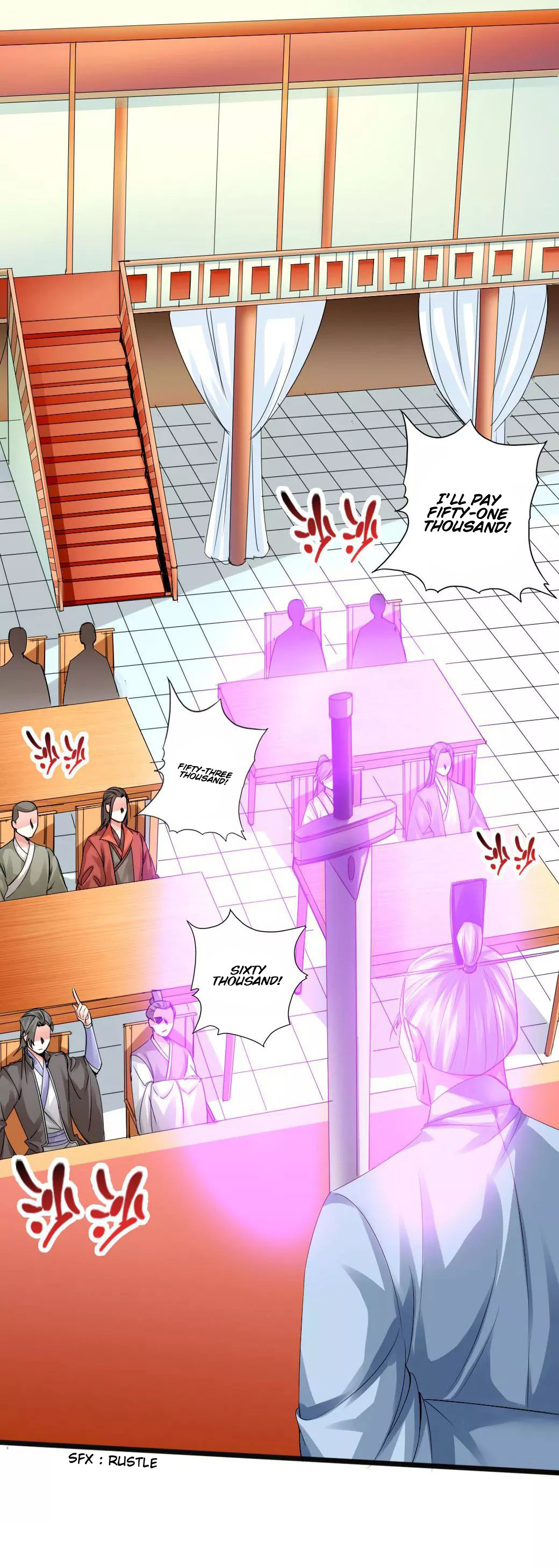 Banished Disciple's Counterattack - Chapter 45