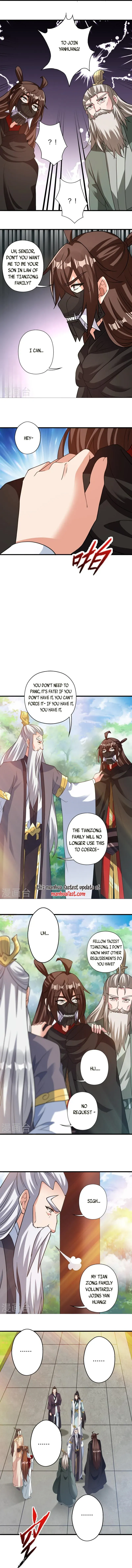 Banished Disciple's Counterattack - Chapter 398