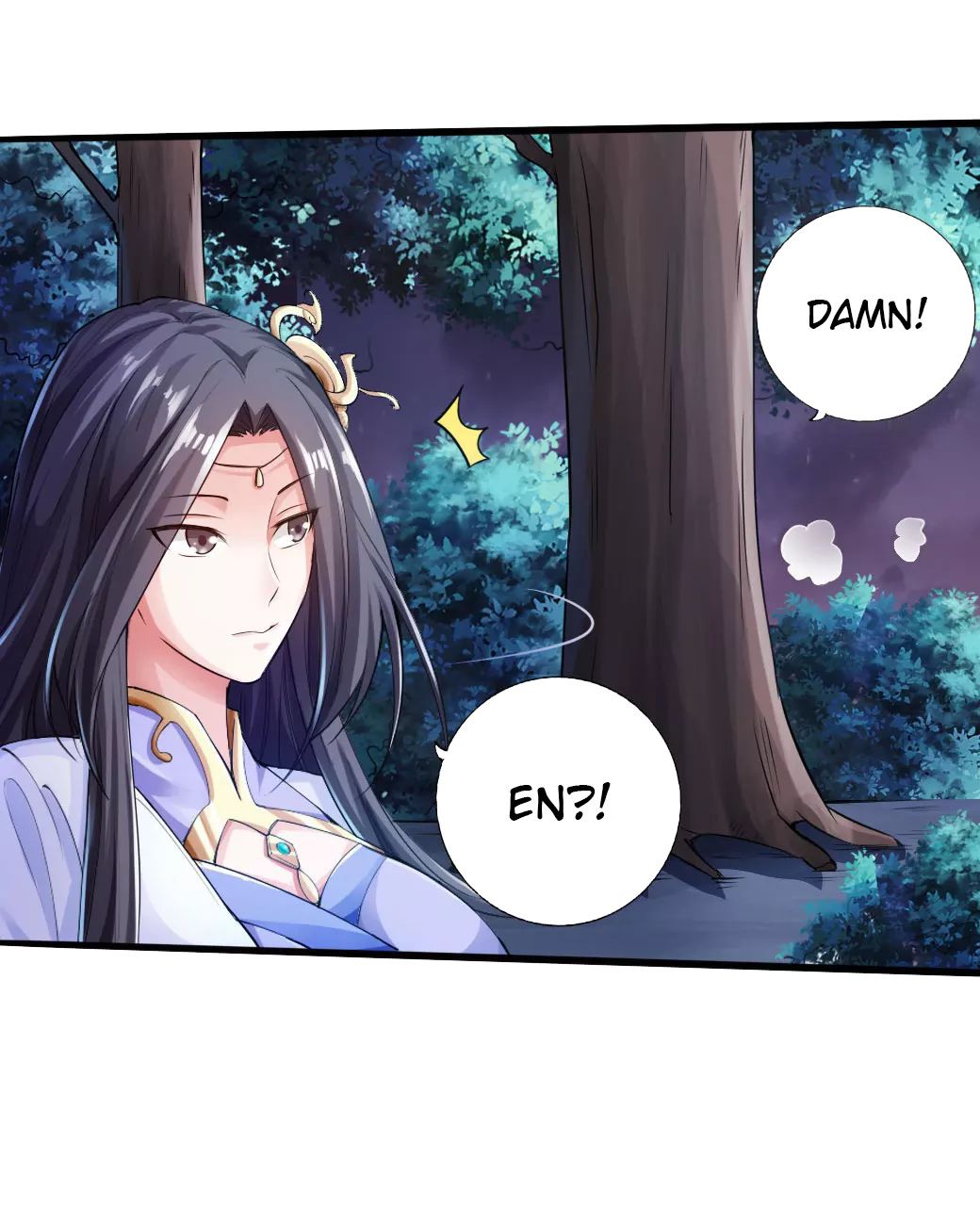 Banished Disciple's Counterattack - Chapter 21