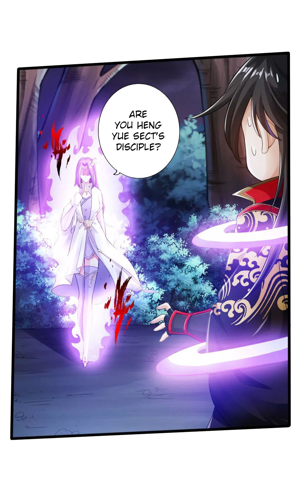 Banished Disciple's Counterattack - Chapter 21