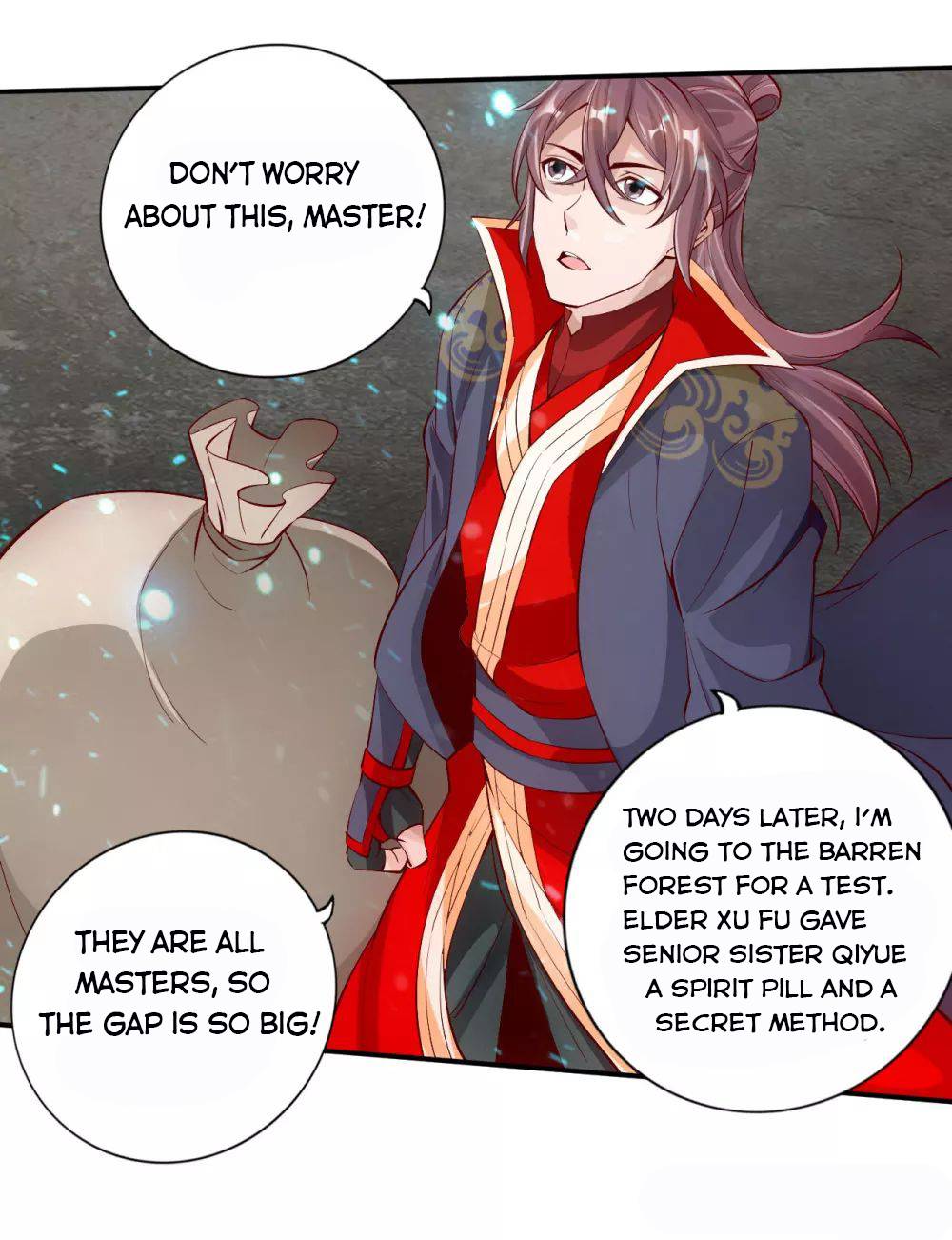 Banished Disciple's Counterattack - Chapter 123