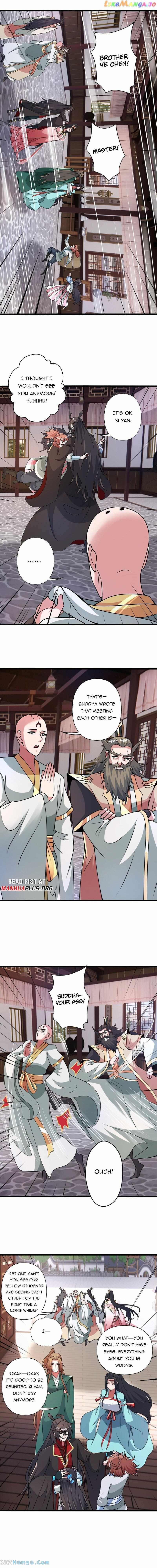 Banished Disciple's Counterattack - Chapter 423