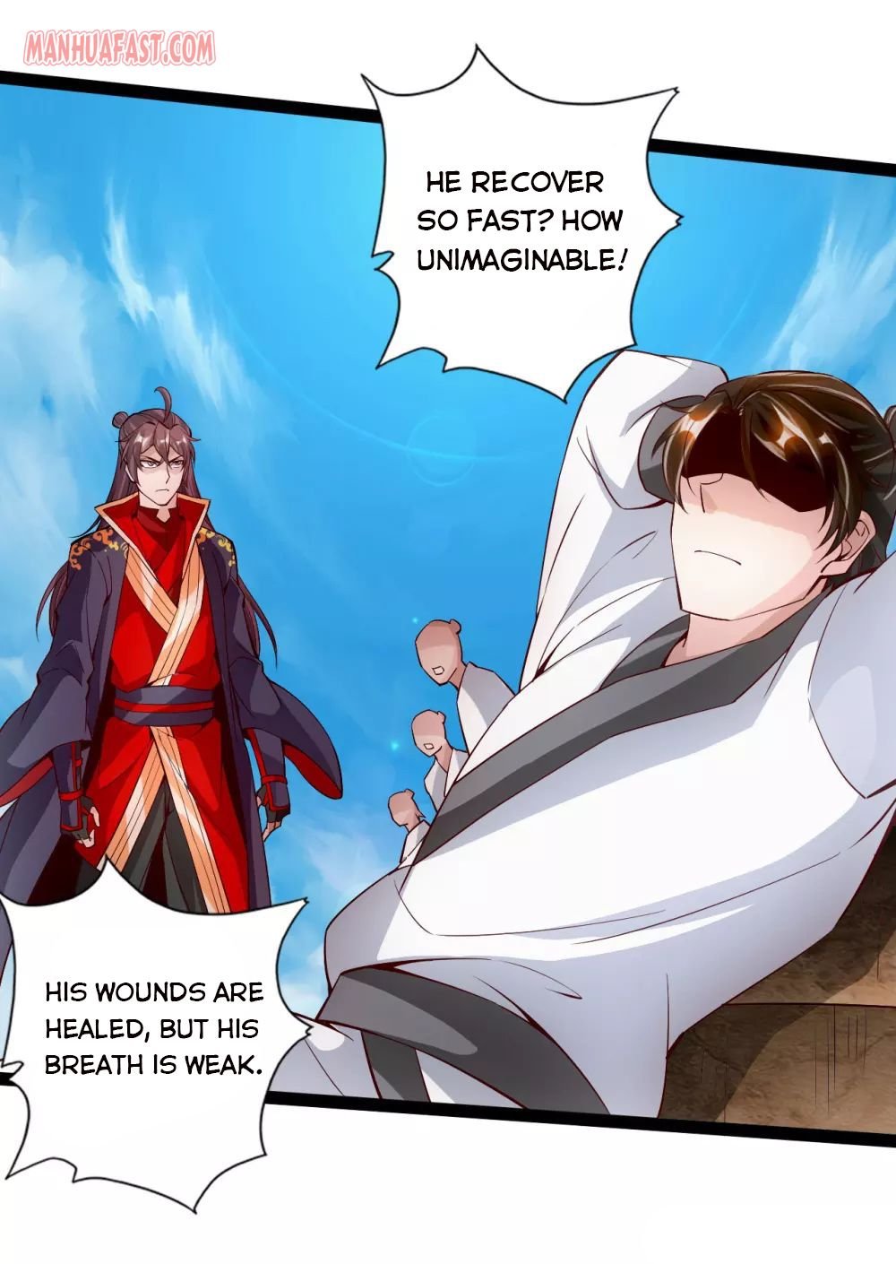 Banished Disciple's Counterattack - Chapter 98