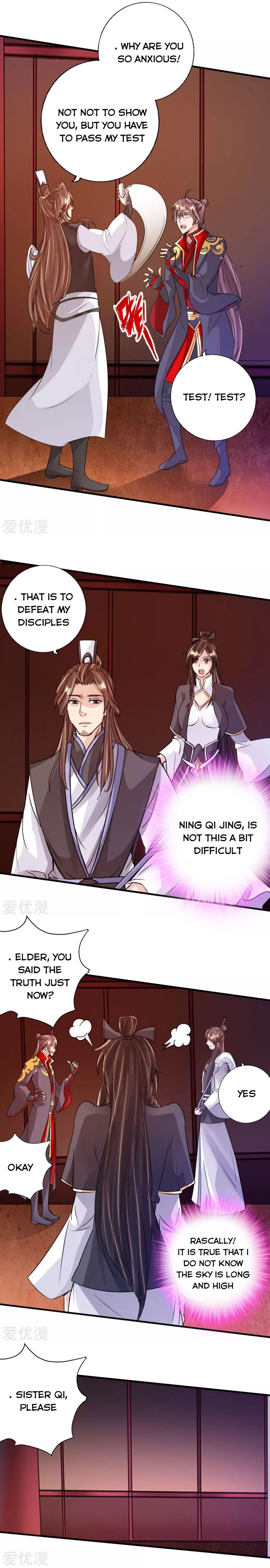 Banished Disciple's Counterattack - Chapter 73