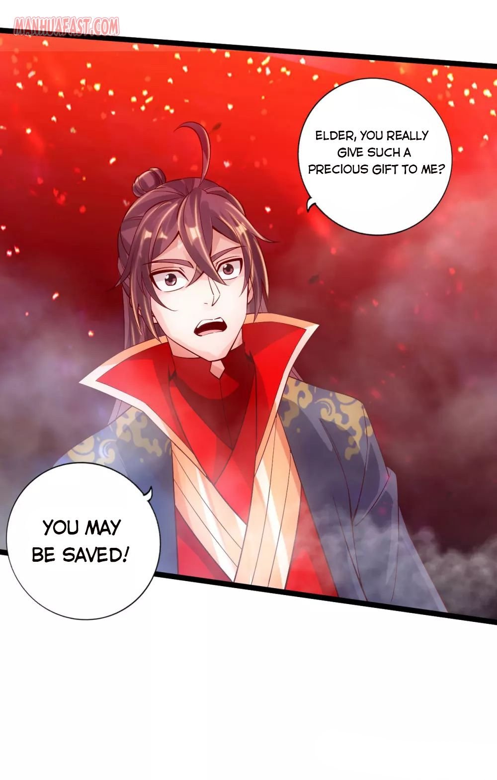 Banished Disciple's Counterattack - Chapter 116