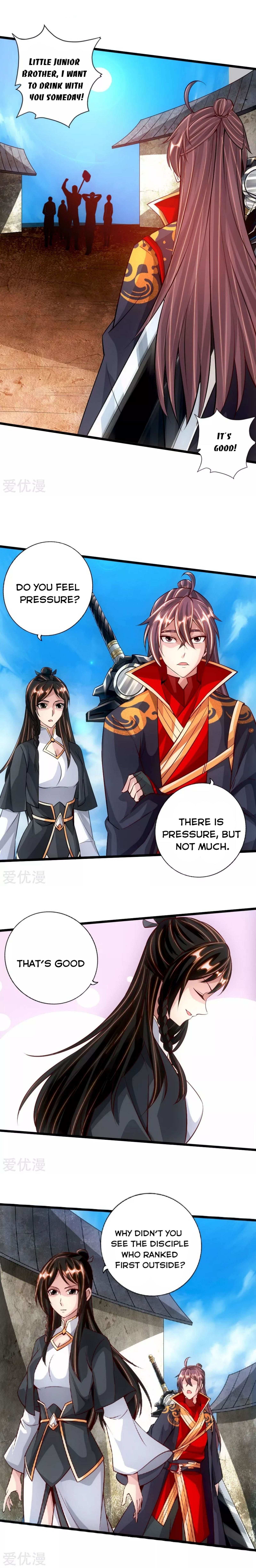 Banished Disciple's Counterattack - Chapter 77