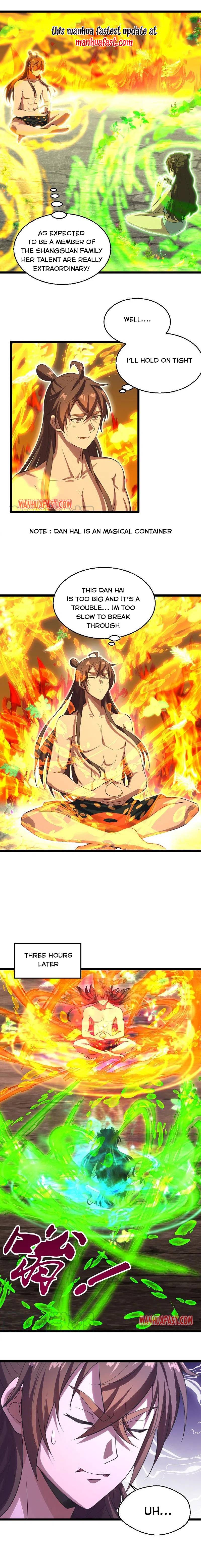 Banished Disciple's Counterattack - Chapter 225