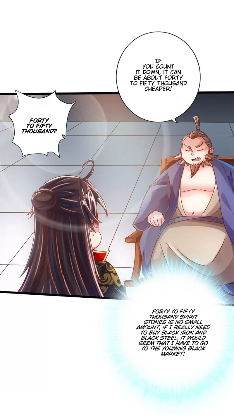 Banished Disciple's Counterattack - Chapter 36