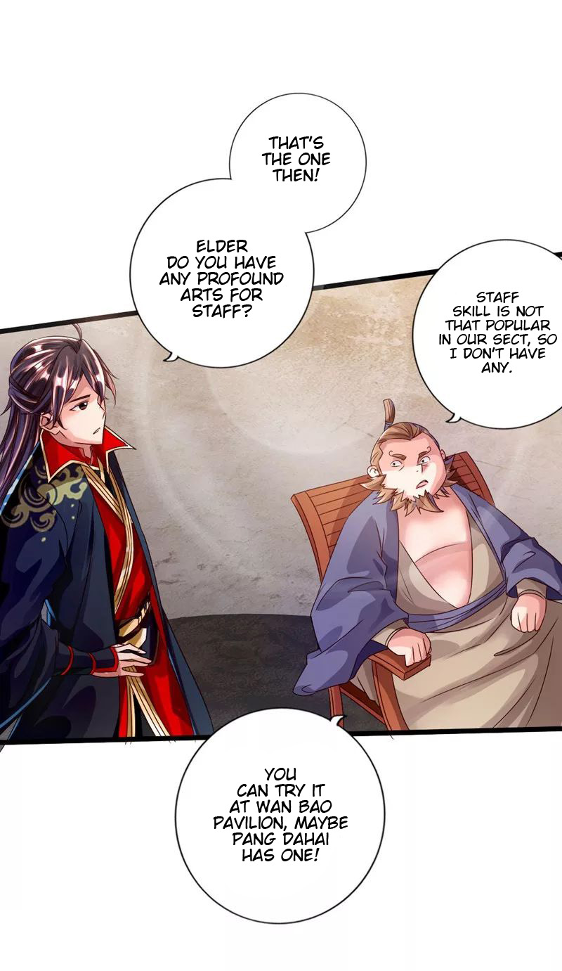 Banished Disciple's Counterattack - Chapter 36