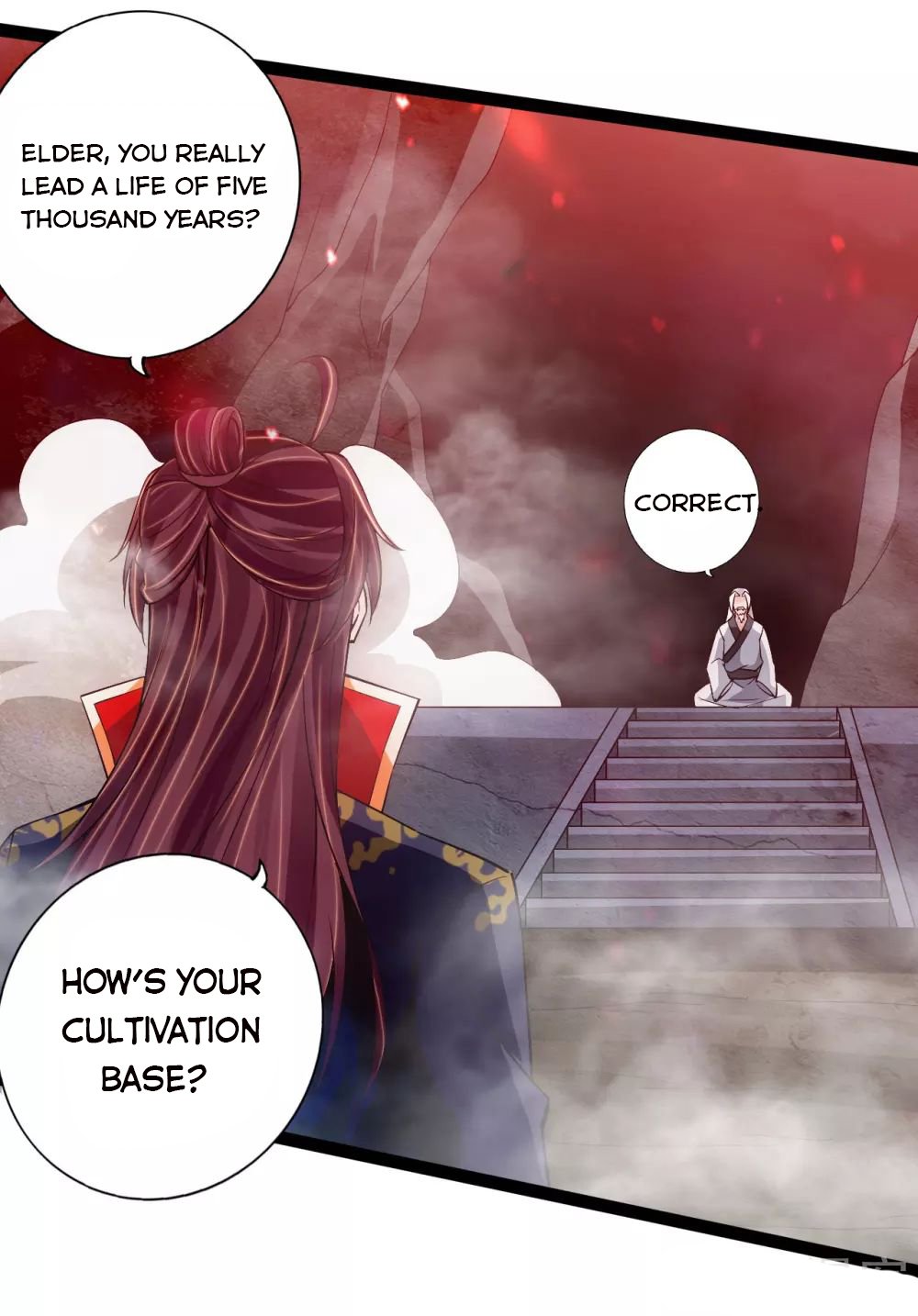 Banished Disciple's Counterattack - Chapter 114