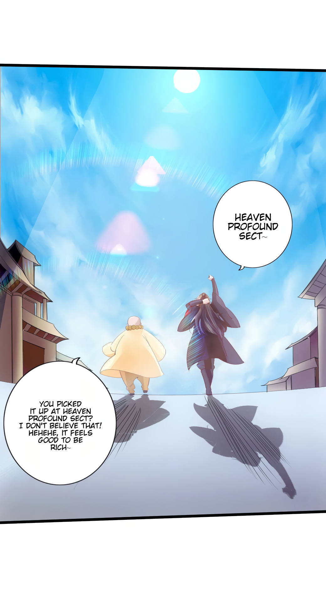 Banished Disciple's Counterattack - Chapter 48