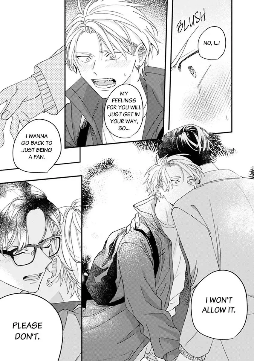 I Can't Resist That Voice - Chapter 6