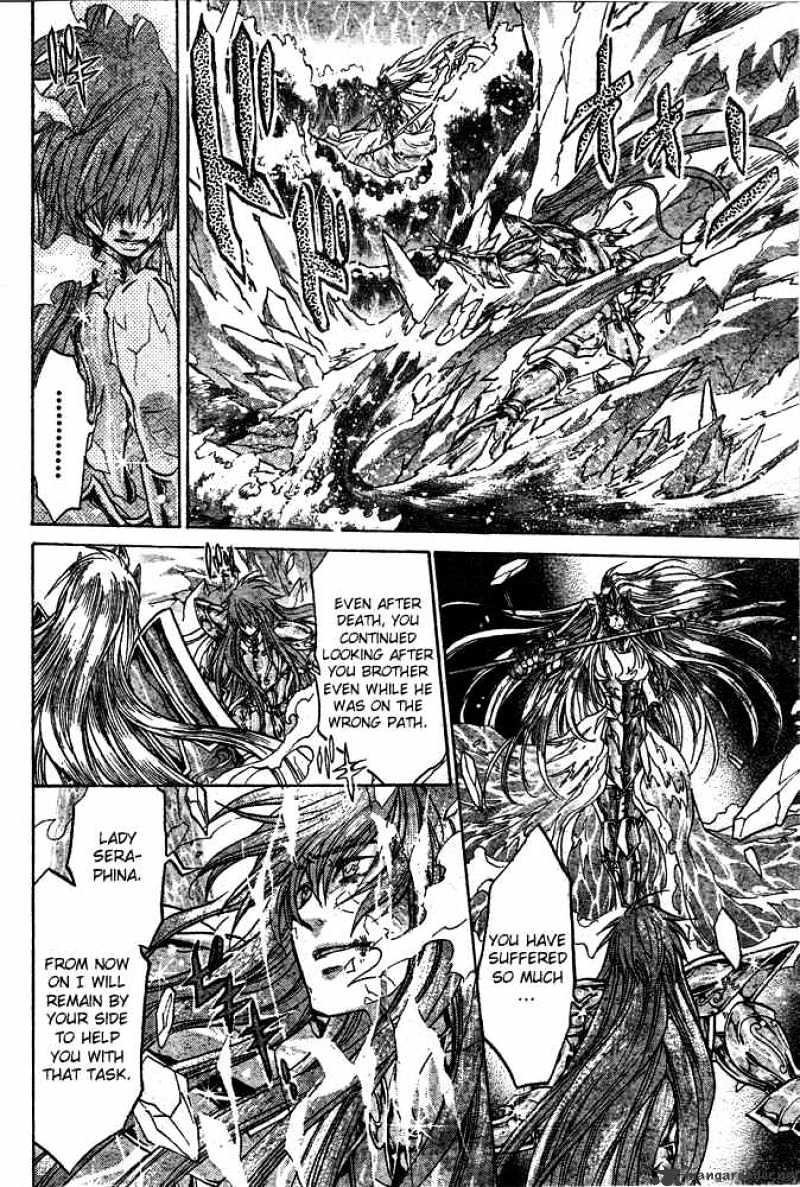 Saint Seiya - The Lost Canvas - Chapter 112