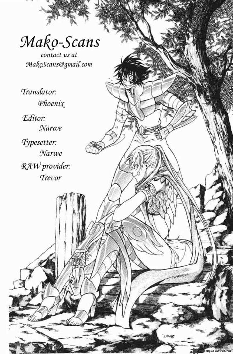 Saint Seiya - The Lost Canvas - Chapter 112