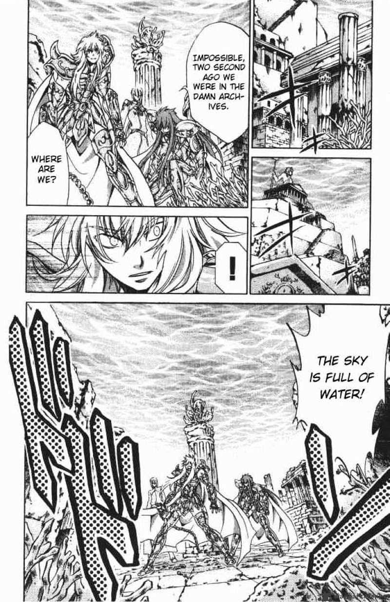 Saint Seiya - The Lost Canvas - Chapter 102 : Atlantis