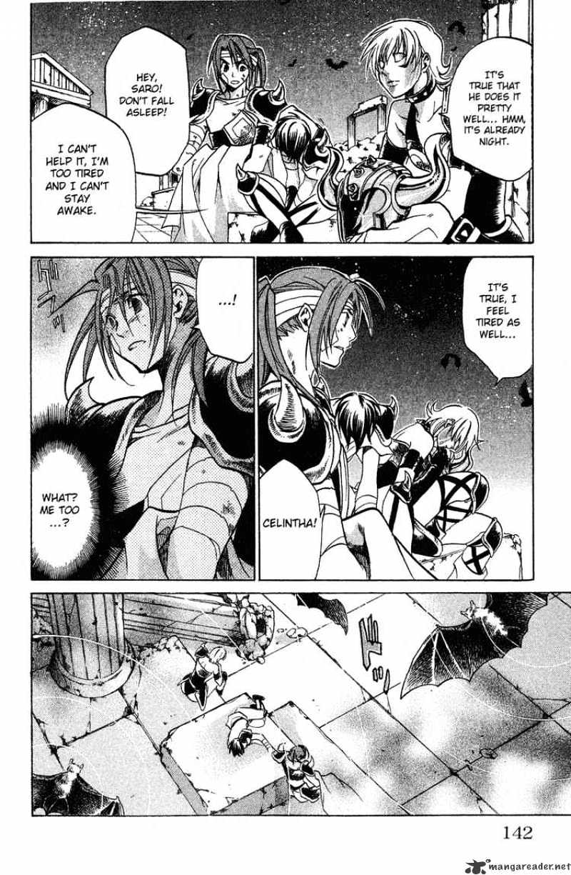 Saint Seiya - The Lost Canvas - Chapter 49 : Killers