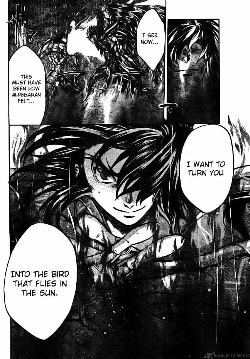 Saint Seiya - The Lost Canvas - Chapter 176 : The Hour Of The Beast