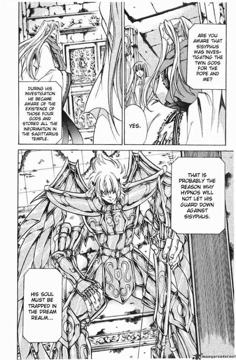 Saint Seiya - The Lost Canvas - Chapter 72 : Lineage Of Dreams