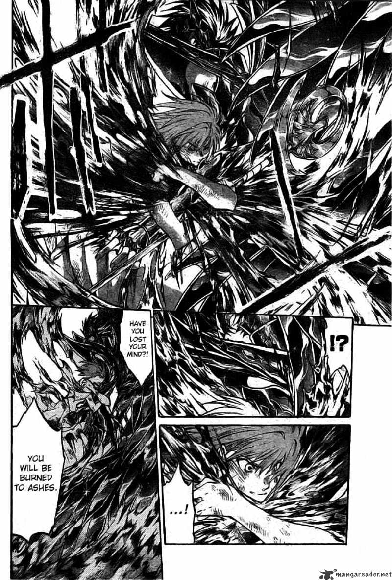 Saint Seiya - The Lost Canvas - Chapter 174 : Tombstone