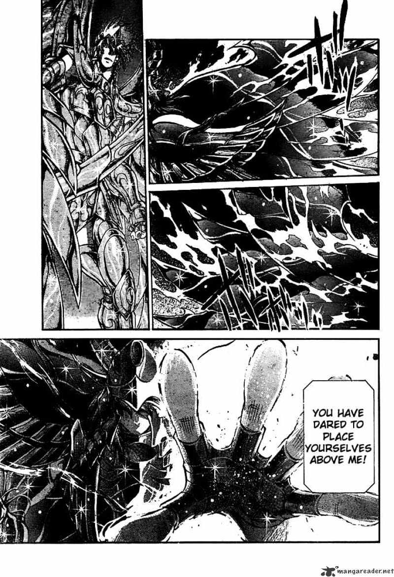 Saint Seiya - The Lost Canvas - Chapter 128 : As Leader