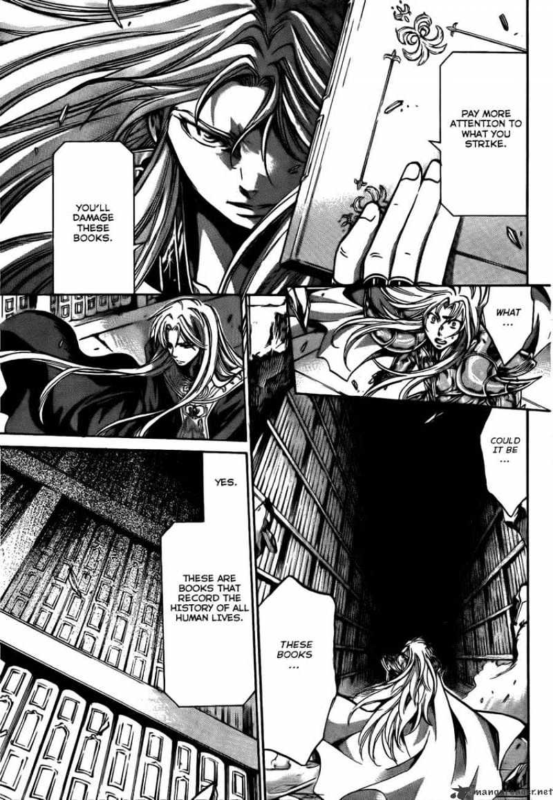 Saint Seiya - The Lost Canvas - Chapter 169 : Playground