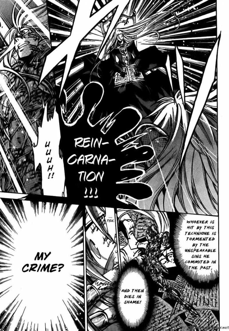 Saint Seiya - The Lost Canvas - Chapter 169 : Playground