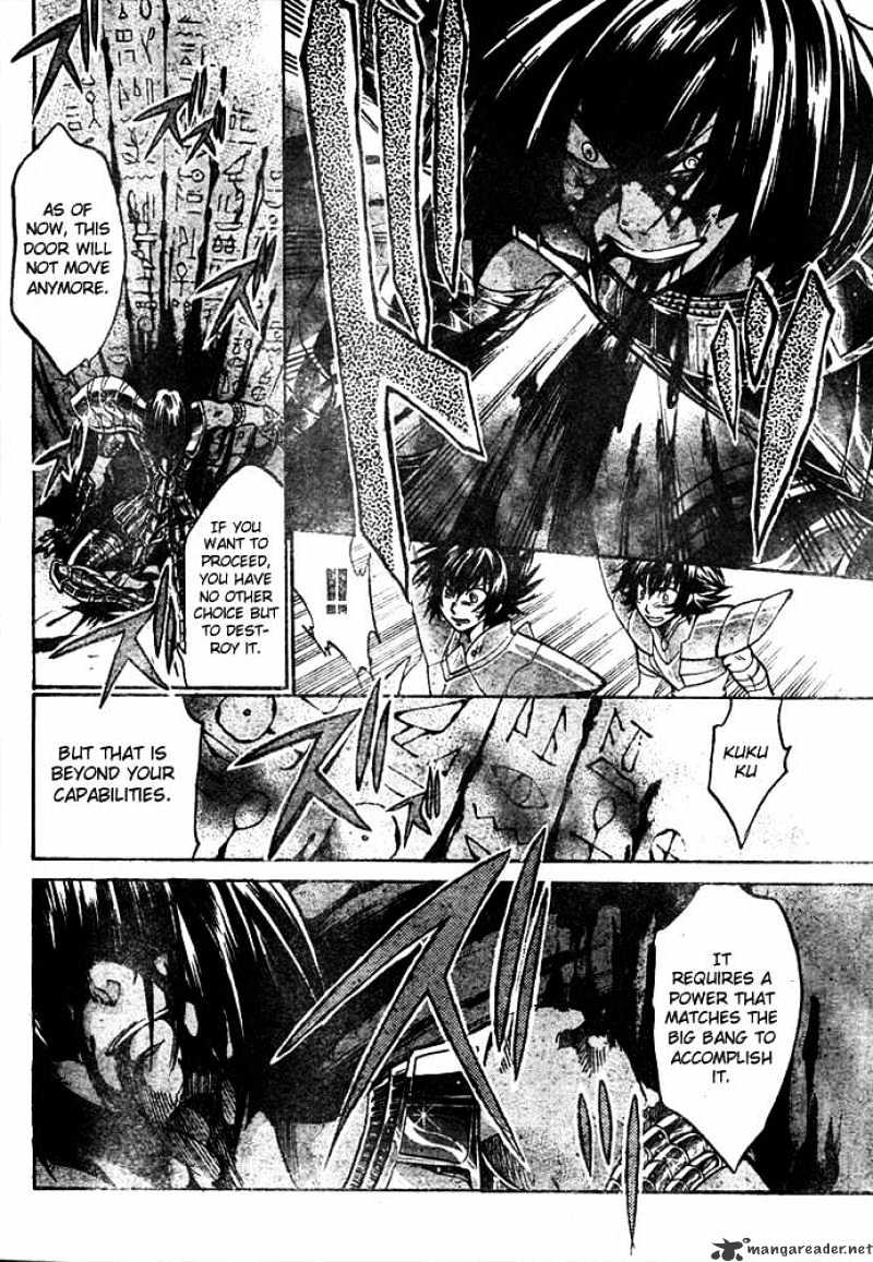 Saint Seiya - The Lost Canvas - Chapter 140 : 140