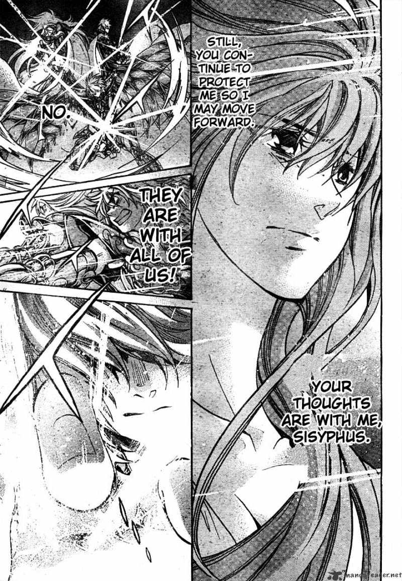 Saint Seiya - The Lost Canvas - Chapter 140 : 140