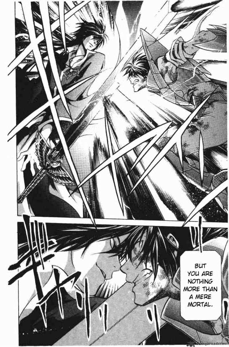 Saint Seiya - The Lost Canvas - Chapter 94 : Deadly Gift