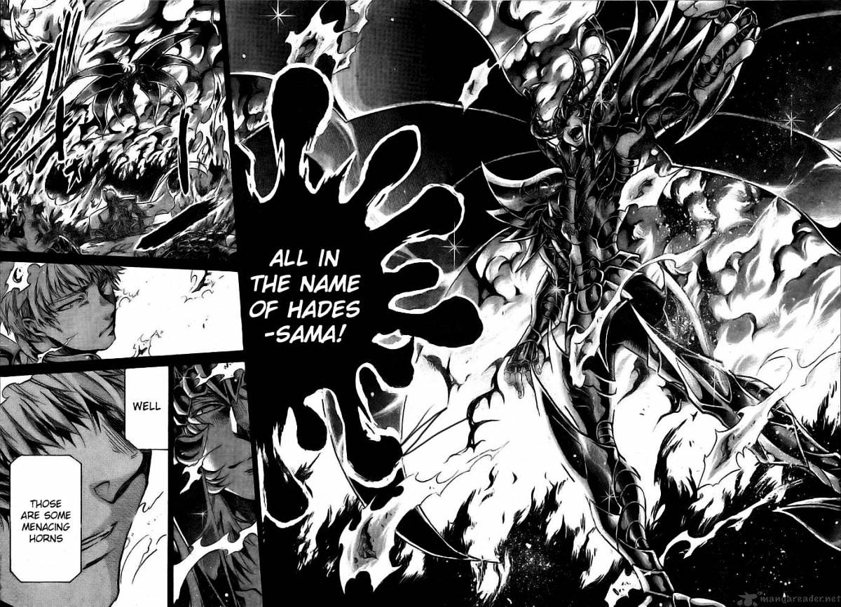 Saint Seiya - The Lost Canvas - Chapter 196 : Destined Day