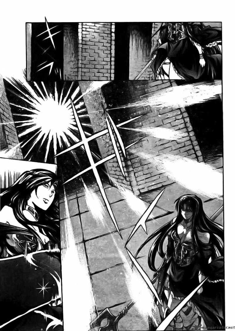 Saint Seiya - The Lost Canvas - Chapter 183