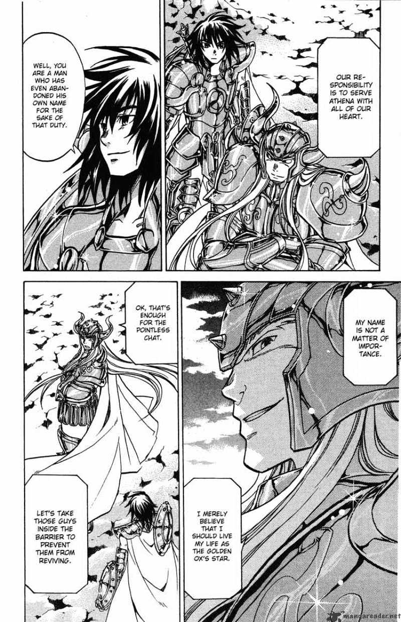 Saint Seiya - The Lost Canvas - Chapter 35 : Giant Star