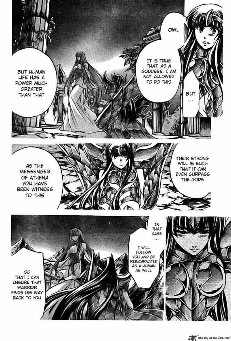 Saint Seiya - The Lost Canvas - Chapter 192 : Divine Cloth