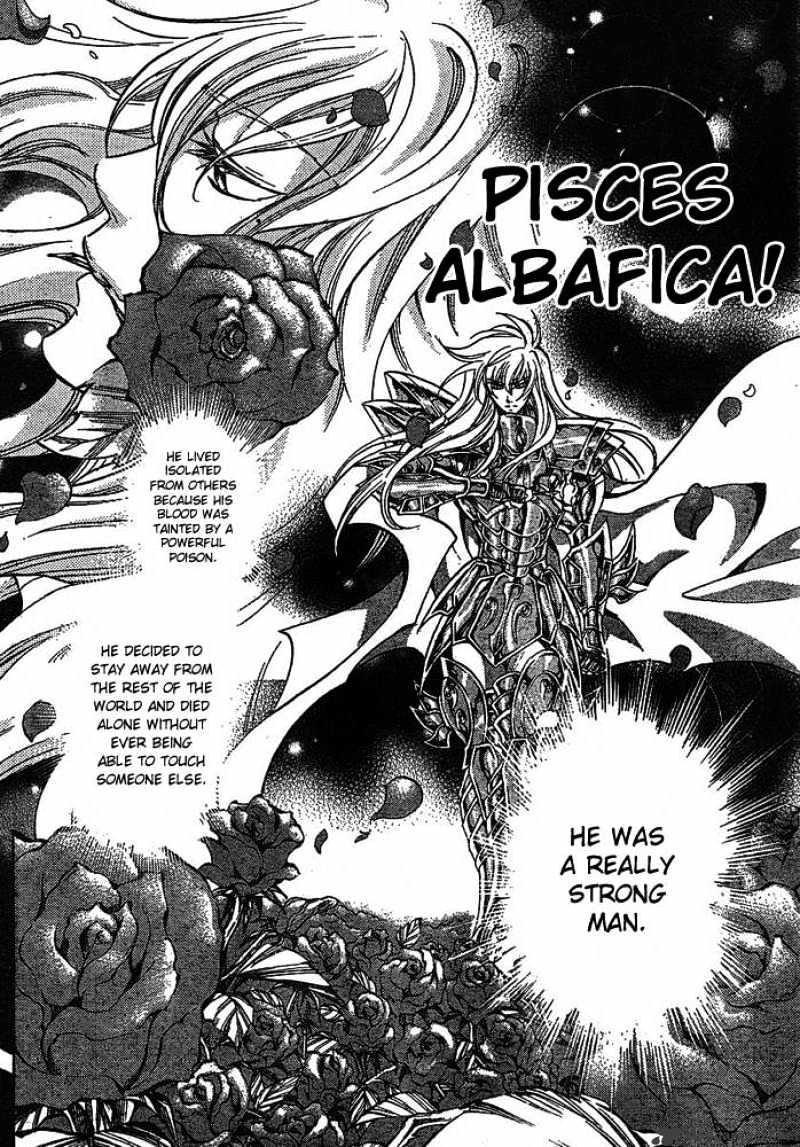 Saint Seiya - The Lost Canvas - Chapter 150 : Isolated Wings