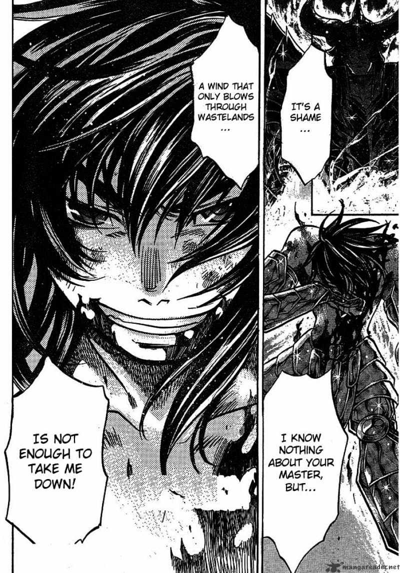 Saint Seiya - The Lost Canvas - Chapter 149 : Poisonous Wind