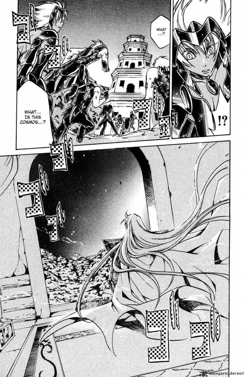 Saint Seiya - The Lost Canvas - Chapter 33 : The Immortal Warriors