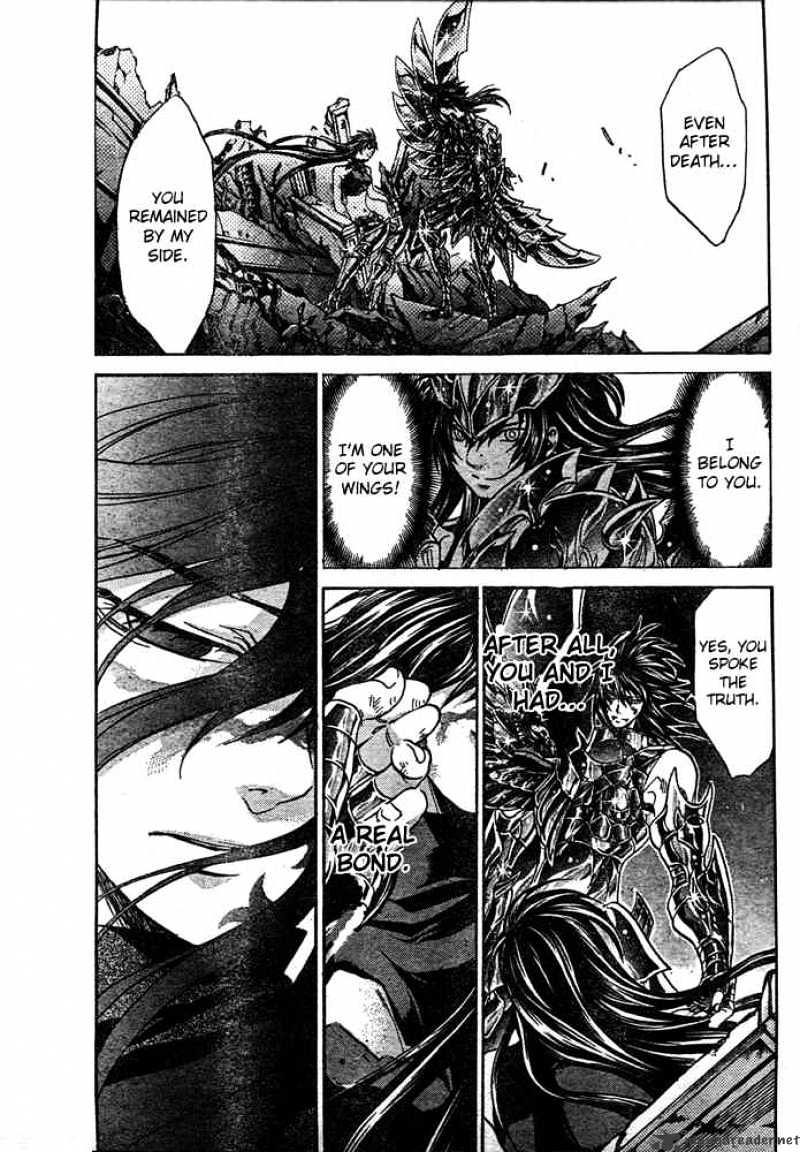 Saint Seiya - The Lost Canvas - Chapter 132 : Punisher