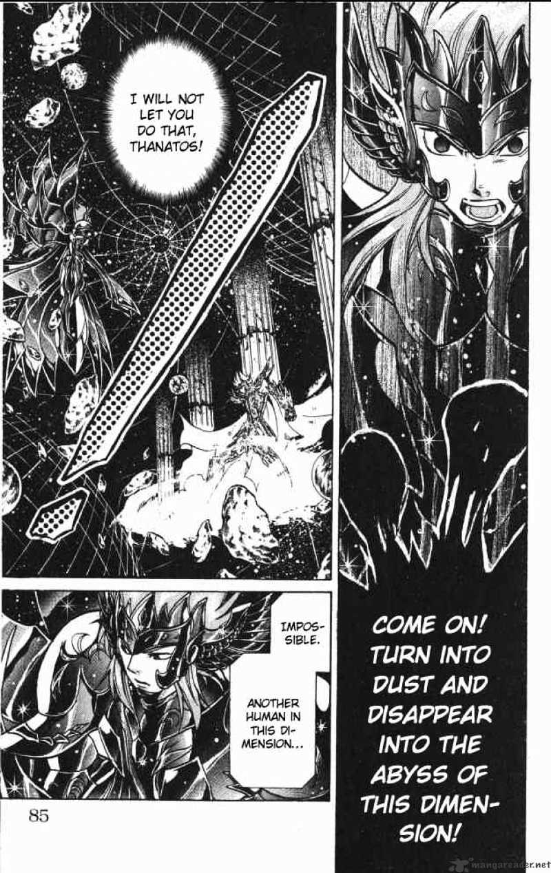 Saint Seiya - The Lost Canvas - Chapter 64 : Gods And Pawns