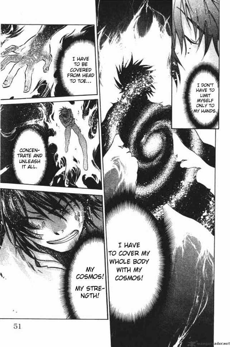 Saint Seiya - The Lost Canvas - Chapter 99 : Last Test