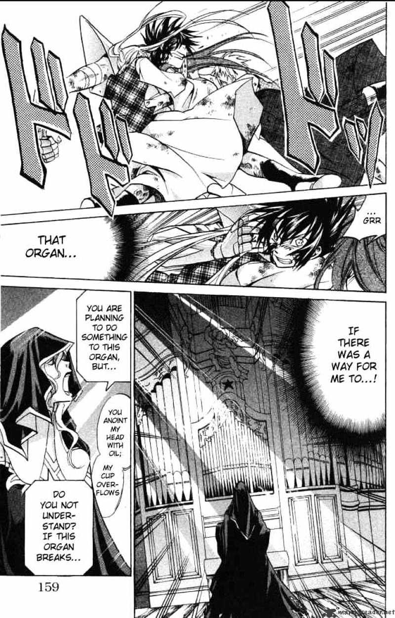 Saint Seiya - The Lost Canvas - Chapter 59 : The Manipulator Of Corpses