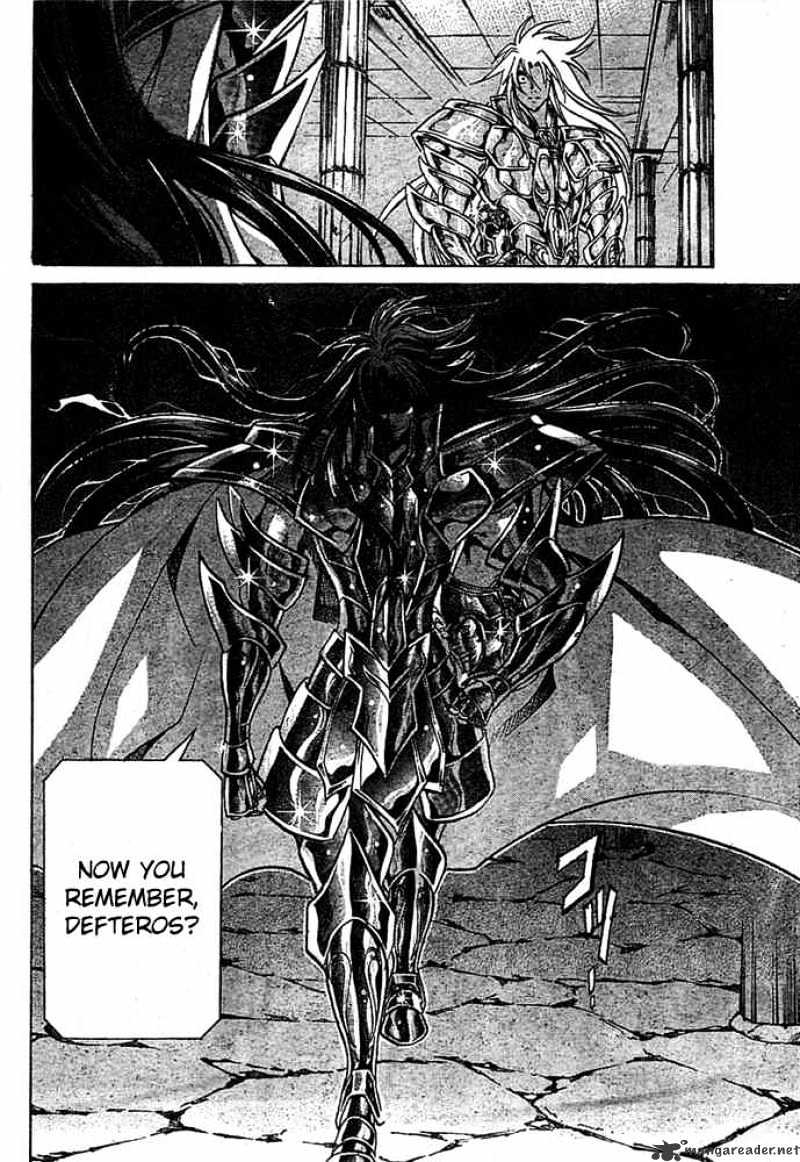 Saint Seiya - The Lost Canvas - Chapter 153 : Replica