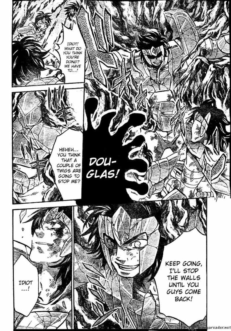 Saint Seiya - The Lost Canvas - Chapter 124 : Now Together