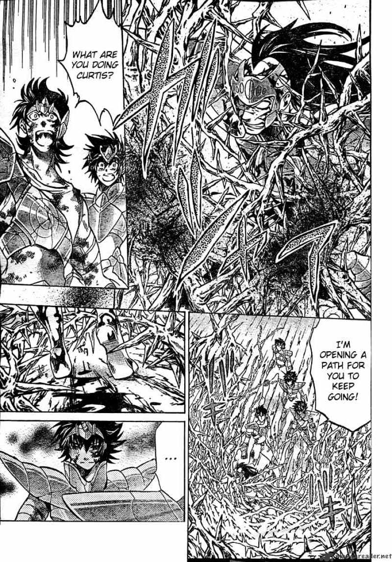 Saint Seiya - The Lost Canvas - Chapter 124 : Now Together