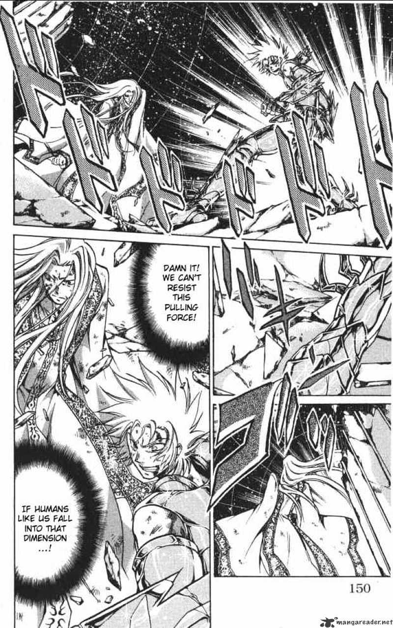 Saint Seiya - The Lost Canvas - Chapter 68 : Lost Body