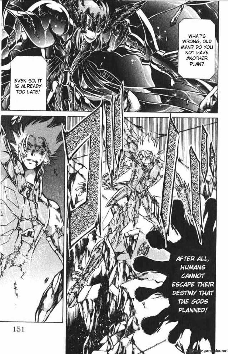 Saint Seiya - The Lost Canvas - Chapter 68 : Lost Body