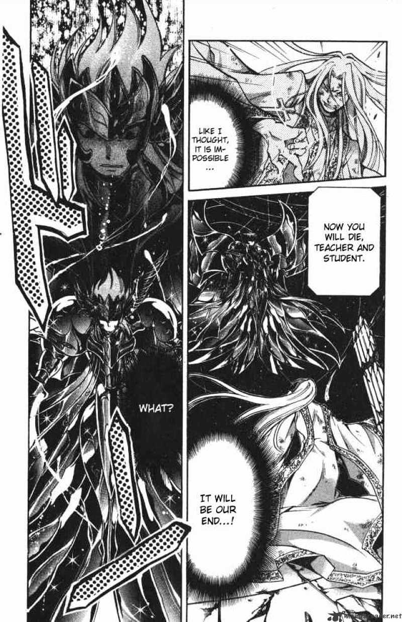 Saint Seiya - The Lost Canvas - Chapter 68 : Lost Body